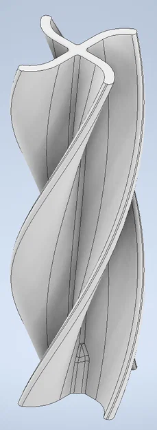 Tuabin gió trục đứng (Bài dự thi thử thách) - Image 3