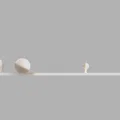 Mô hình Hệ Mặt Trời (Đúng Tỉ Lệ) - Thumbnail 4