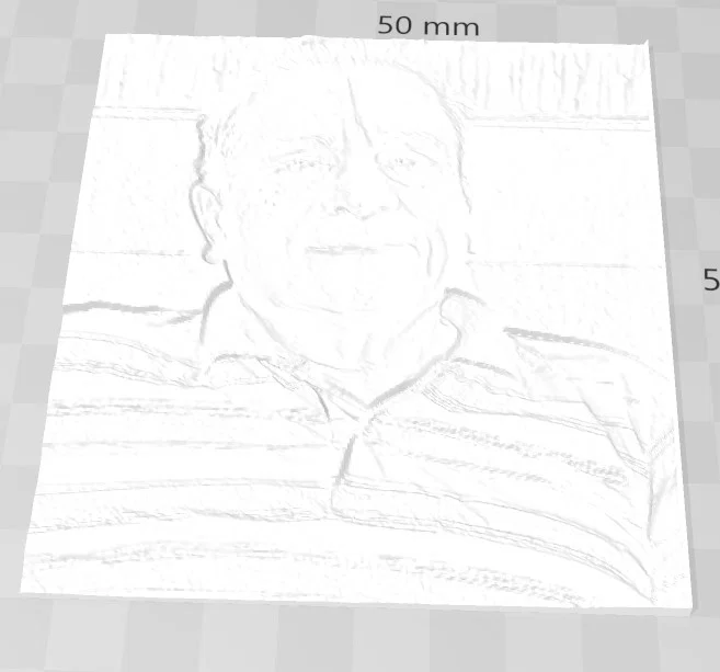 Khung Lithophane (Lithophane Frame) - Image 3