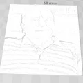 Khung Lithophane (Lithophane Frame) - Thumbnail 3