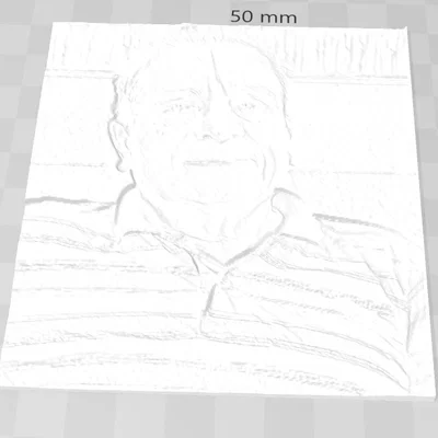 Khung Lithophane (Lithophane Frame)