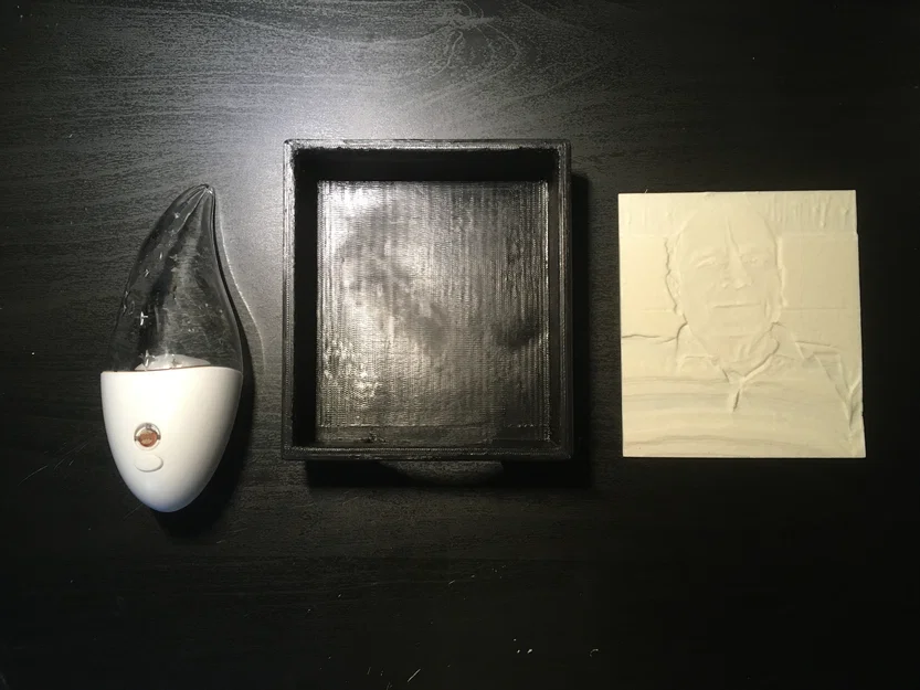 Khung Lithophane (Lithophane Frame) - Image 4