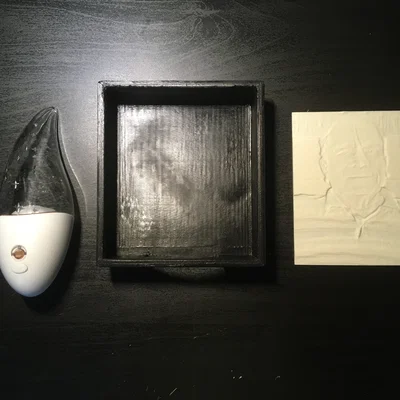 Khung Lithophane (Lithophane Frame)