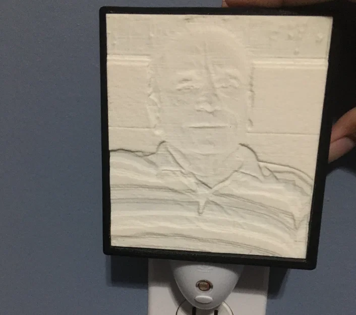 Khung Lithophane (Lithophane Frame) - Image 6