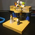 Sân khấu Shakespearean Stage - Thumbnail 2