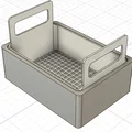 Thùng và Rây (A Vat and Sieve) - Thumbnail 1