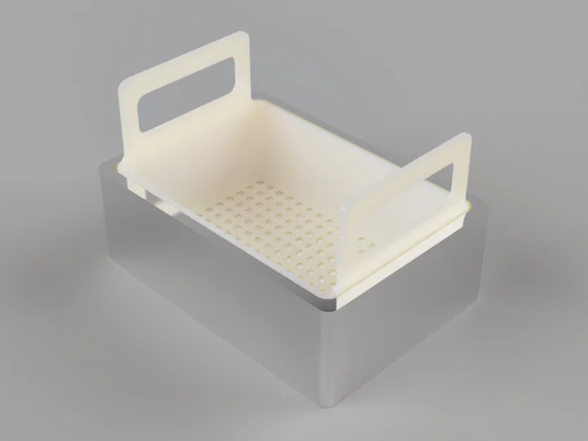 Thùng và Rây (A Vat and Sieve) - Image 3