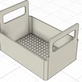 Thùng và Rây (A Vat and Sieve) - Thumbnail 4