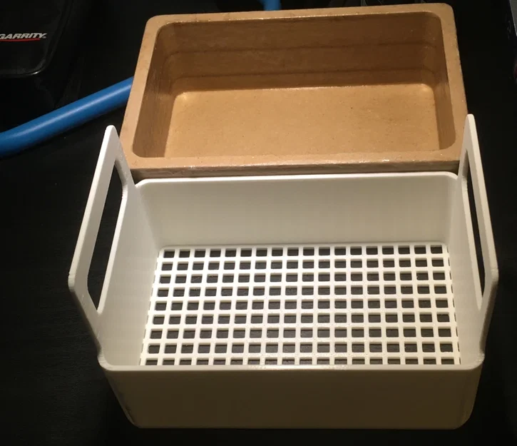 Thùng và Rây (A Vat and Sieve) - Image 6