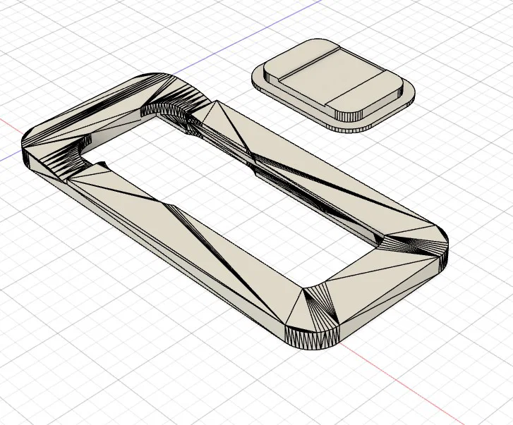 SpyBlock Plus - Nắp che webcam (Webcam Shutter) in 3D - Image 1