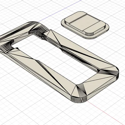 SpyBlock Plus - Nắp che webcam (Webcam Shutter) in 3D