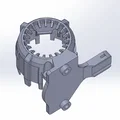 Ngàm gắn hông board toolhead CANBUS Orbiter V2.0 Turbiter (BTT EBB36/FLY SHT36) - Thumbnail 1