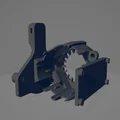 Ngàm gắn hông board toolhead CANBUS Orbiter V2.0 Turbiter (BTT EBB36/FLY SHT36) - Thumbnail 4
