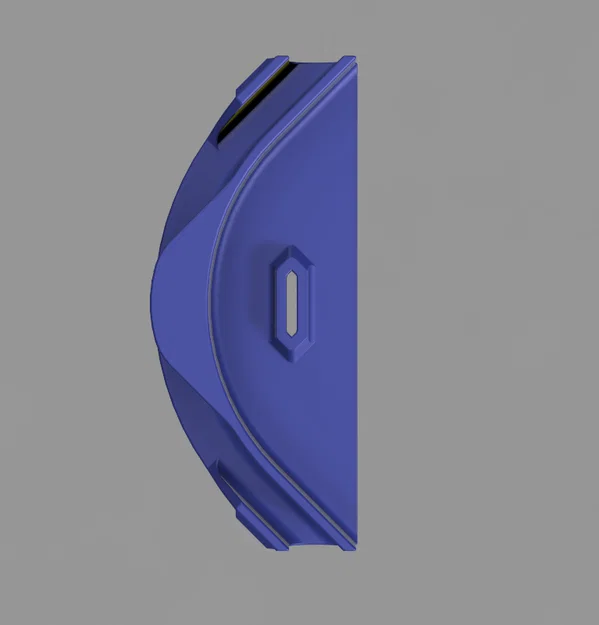 Giá Đỡ Góc Uốn Ống PEX 1/2" 90° (In 3D) - Image 3