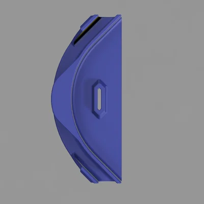 Giá Đỡ Góc Uốn Ống PEX 1/2" 90° (In 3D)