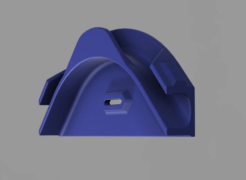 Giá Đỡ Góc Uốn Ống PEX 1/2" 90° (In 3D) - Image 4