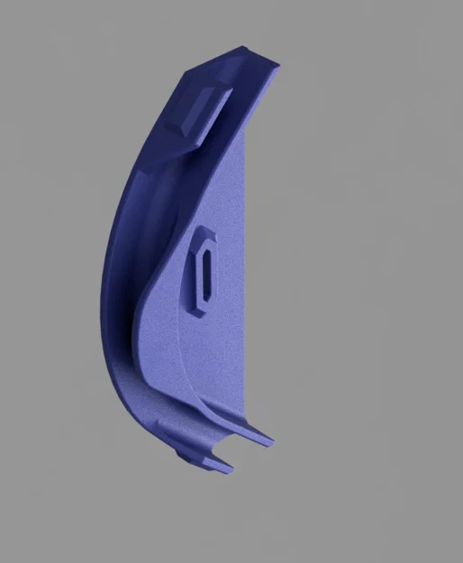 Giá Đỡ Góc Uốn Ống PEX 1/2" 90° (In 3D) - Image 5