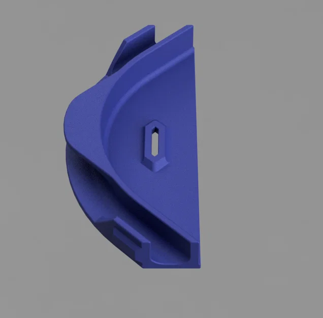 Giá Đỡ Góc Uốn Ống PEX 1/2" 90° (In 3D) - Image 6