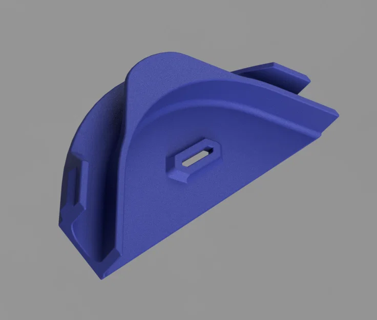 Giá Đỡ Góc Uốn Ống PEX 1/2" 90° (In 3D) - Image 8