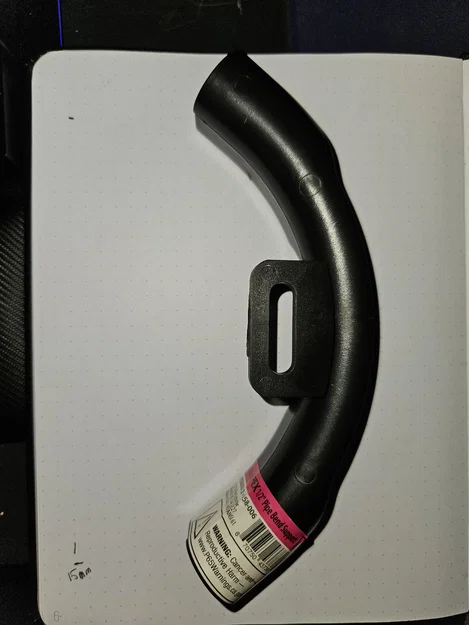 Giá Đỡ Góc Uốn Ống PEX 1/2" 90° (In 3D) - Image 10