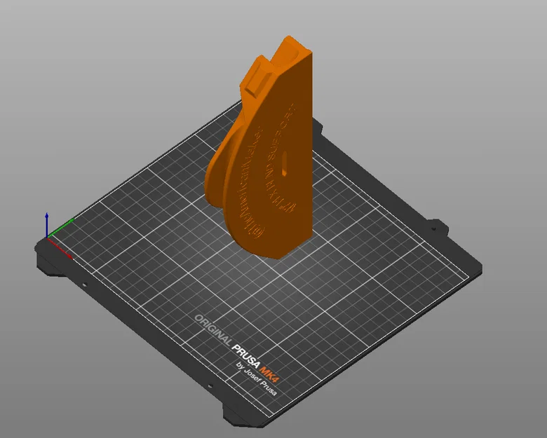 Giá Đỡ Góc Uốn Ống PEX 1/2" 90° (In 3D) - Image 11