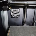 Tấm chắn quạt sau (rear fan guard) cho K1C - Thumbnail 2