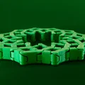 Cơ chế Nhẫn Mở Rộng Print-in-Place (Hoberman) - Thumbnail 3