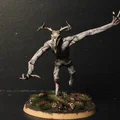 Mô hình Wendigo/Skinwalker kinh dị cho game RPG và Tabletop - Thumbnail 1