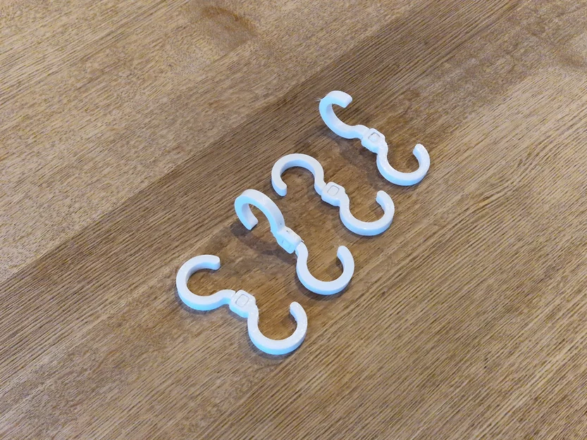 Twisty Hook (Móc Treo Xoay 2 Đầu) - Image 2