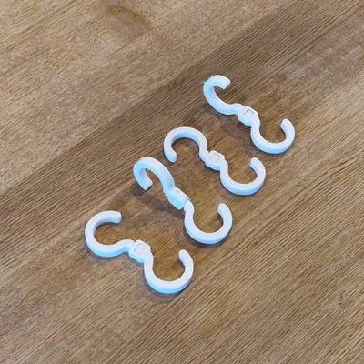 Twisty Hook (Móc Treo Xoay 2 Đầu)