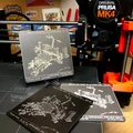 Lót ly PRUSA MK4 PEI Sheet Anniversary Limited Edition (Coaster) - Thumbnail 2