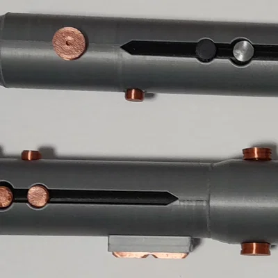 Bộ Lightsaber Ahsoka Tano