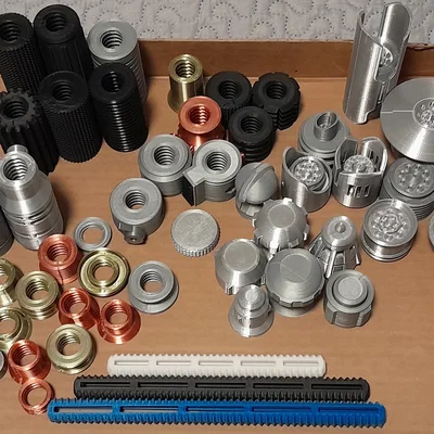 Tự Ráp Lightsaber Của Bạn! - V2.0