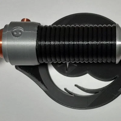 Tự Ráp Lightsaber Của Bạn! - V2.0