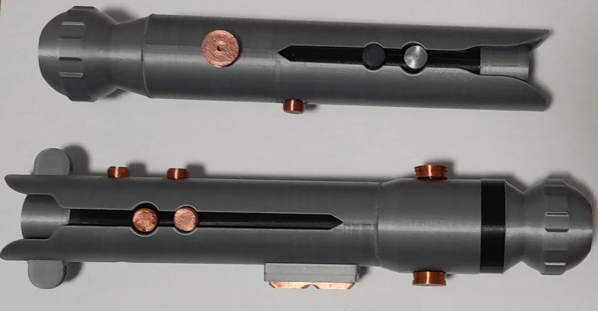 Tự Ráp Lightsaber Của Bạn! - V2.0 - Image 13