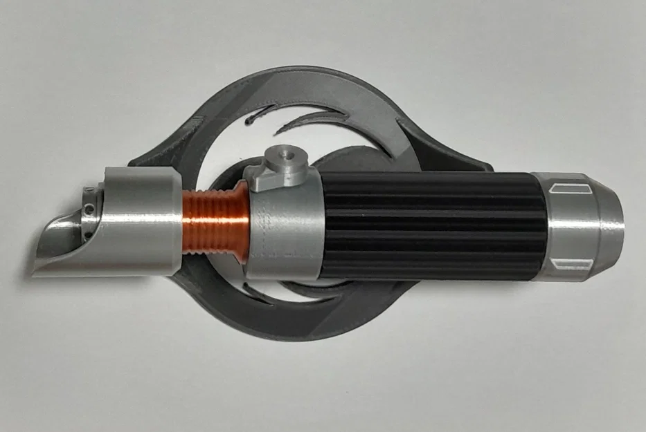 Tự Ráp Lightsaber Của Bạn! - V2.0 - Image 14