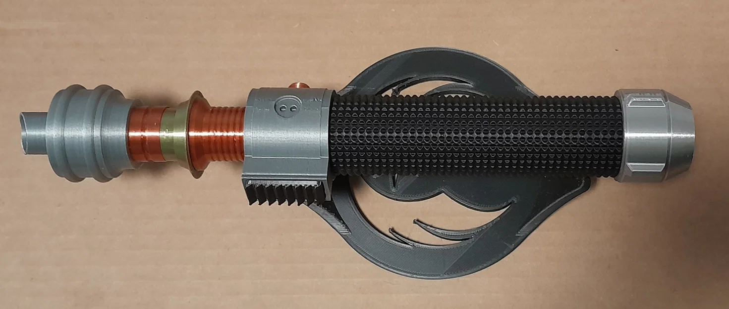 Tự Ráp Lightsaber Của Bạn! - V2.0 - Image 15