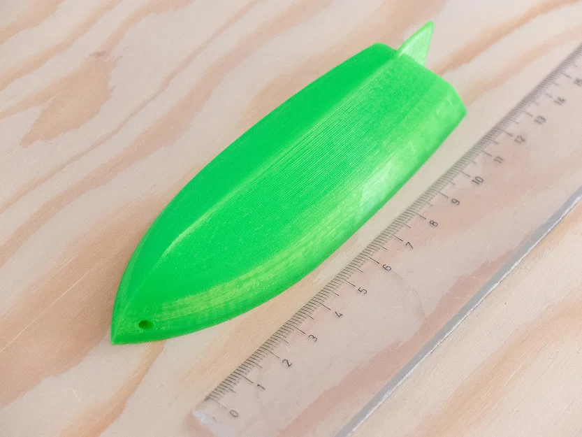 Tàu đồ chơi nổi, không chìm - Image 1