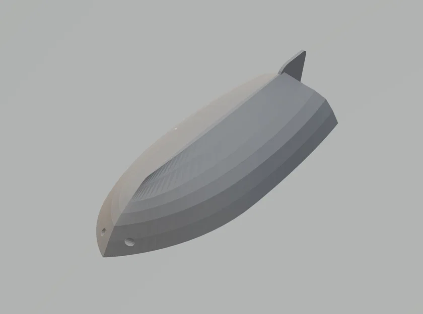 Tàu đồ chơi nổi, không chìm - Image 3