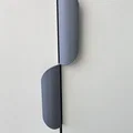 Tay nắm Ikea BILLSBRO Handle 120mm - Thumbnail 1