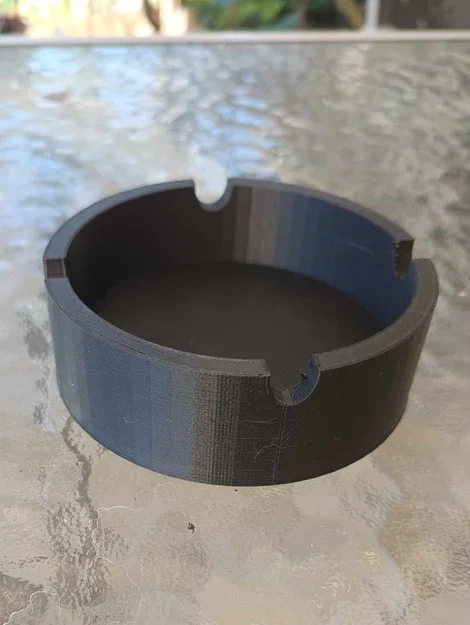 Gạt tàn thuốc lá 3D: Thiết kế tối giản, dễ in, bền bỉ - Image 3