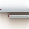 Kẹp túi đông lạnh hoặc túi snack (Clip for Freezer or Snack Bags) - Thumbnail 2