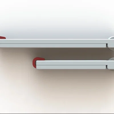 Kẹp túi đông lạnh hoặc túi snack (Clip for Freezer or Snack Bags)
