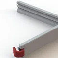 Kẹp túi đông lạnh hoặc túi snack (Clip for Freezer or Snack Bags) - Thumbnail 3