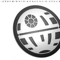 Bộ lót ly cho fan Star Wars (Coaster Set) - Thumbnail 3