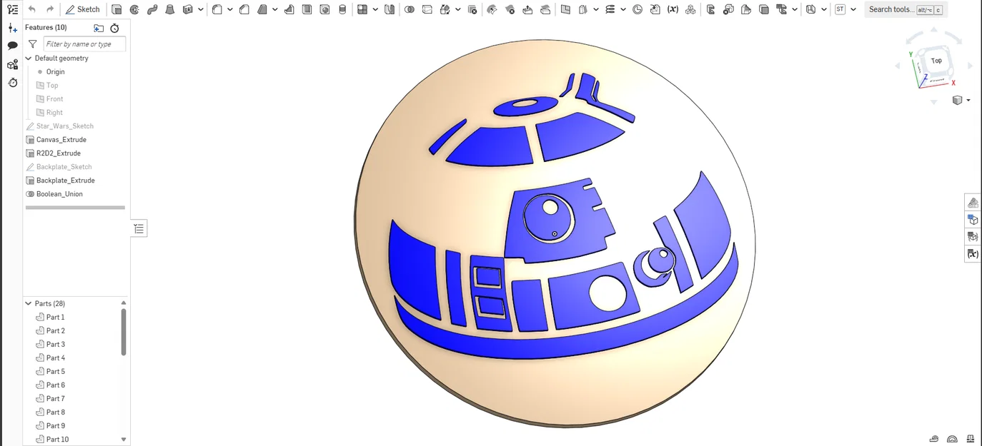 Bộ lót ly cho fan Star Wars (Coaster Set) - Image 5