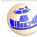 Bộ lót ly cho fan Star Wars (Coaster Set) - Thumbnail 5
