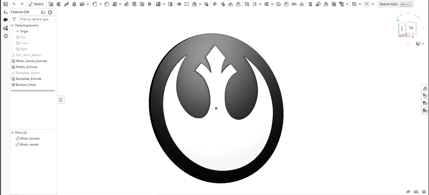 Bộ lót ly cho fan Star Wars (Coaster Set) - Image 6