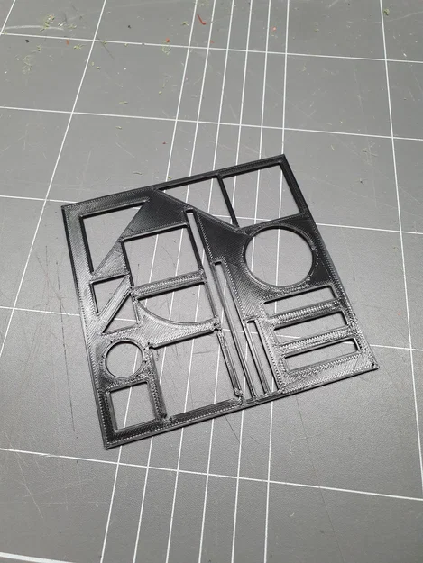 Stencil Bản Đồ DnD (Dnd Map Stencil) - Image 2