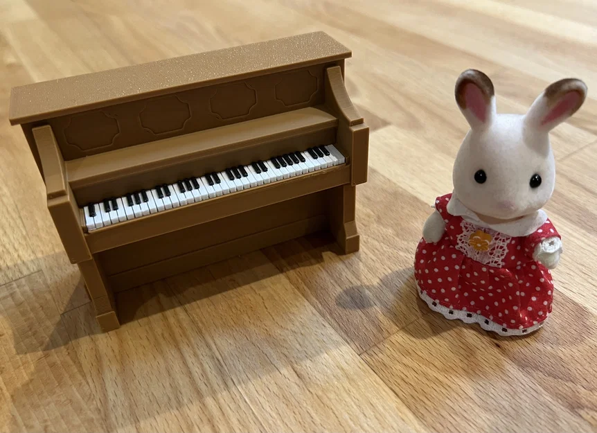 Piano Sylvanian Families - Image 1